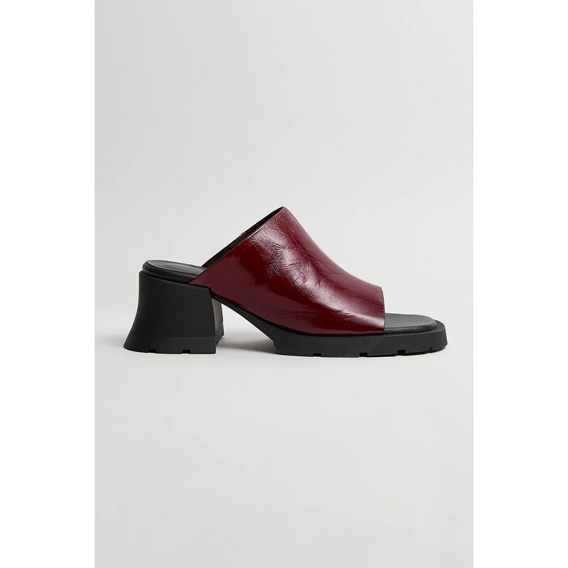 Kožené šľapky Miista Ini 67504290