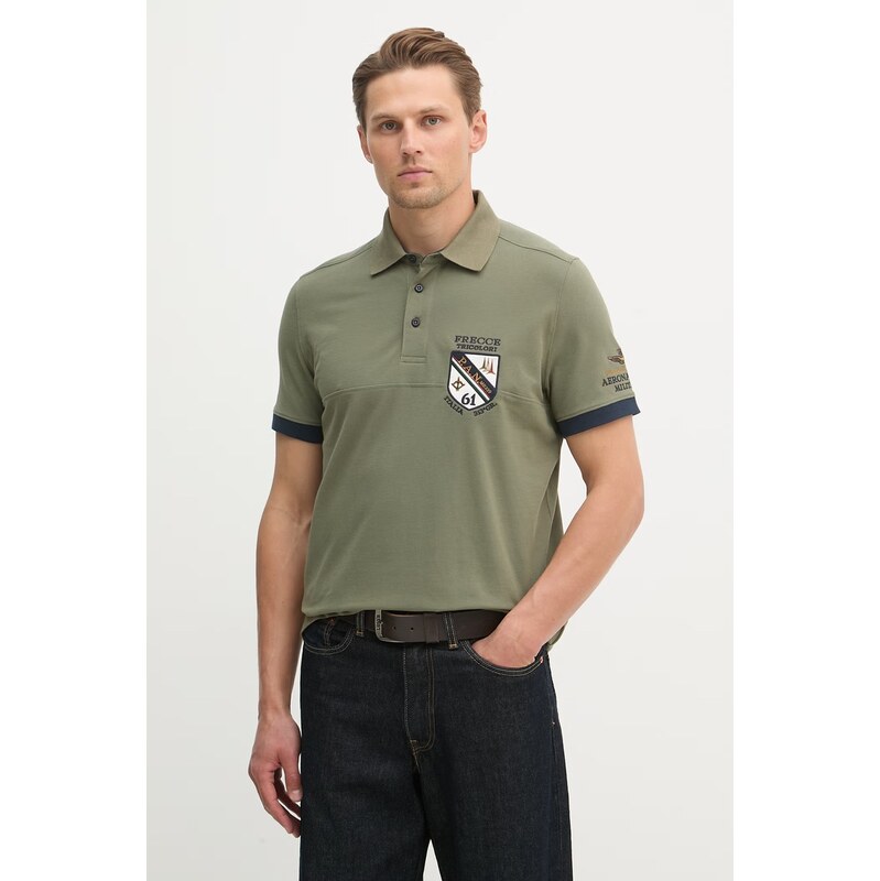 Polo tričko Aeronautica Militare 67504377