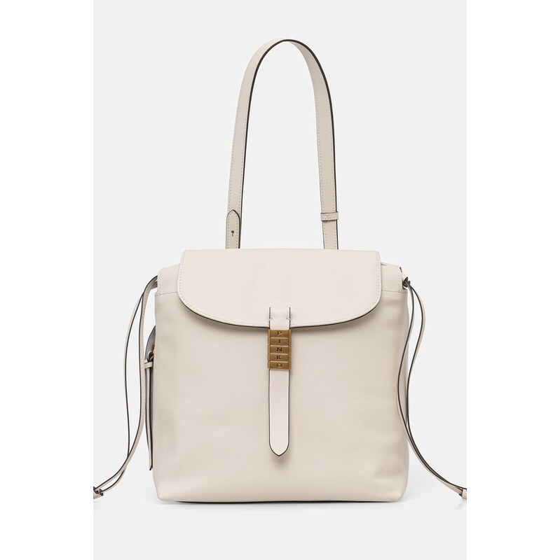 Kožený ruksak Pinko 67504399