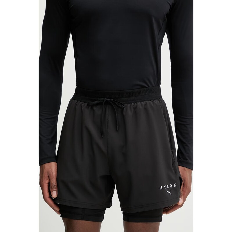 Tréningové šortky Puma Dryelite HYROX 67504410