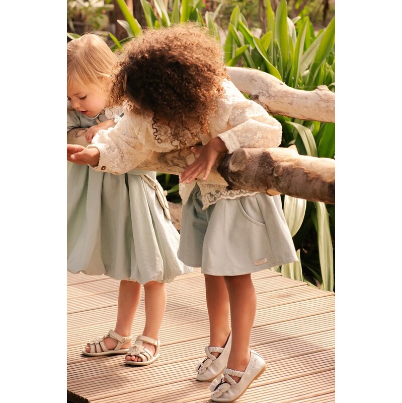 Detské bavlnené šortky Donsje Mazena Shorts 67504418