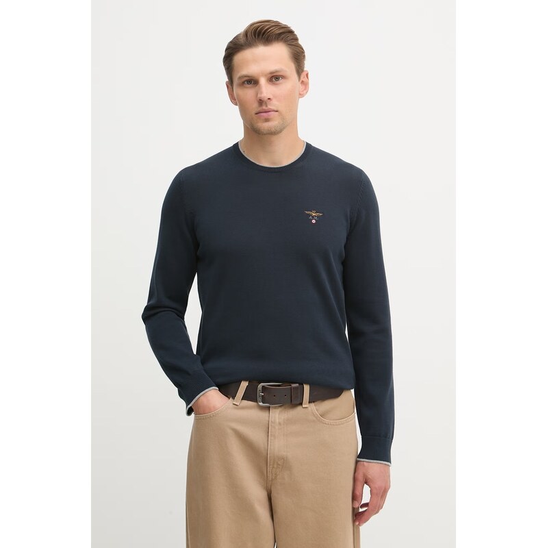 Bavlnený sveter Aeronautica Militare 67504421