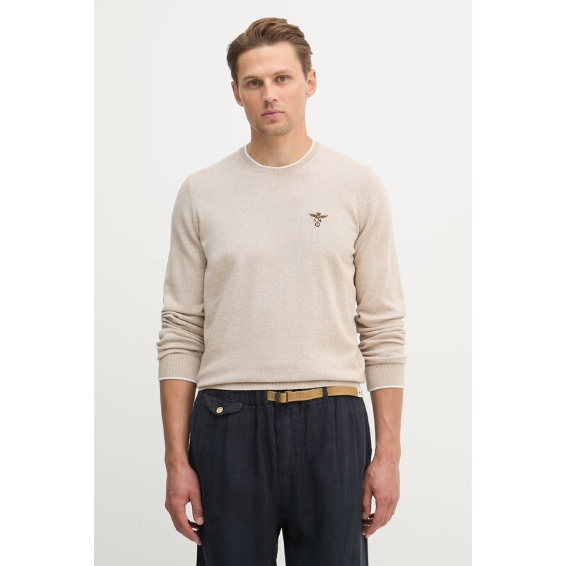 Bavlnený sveter Aeronautica Militare 67504423