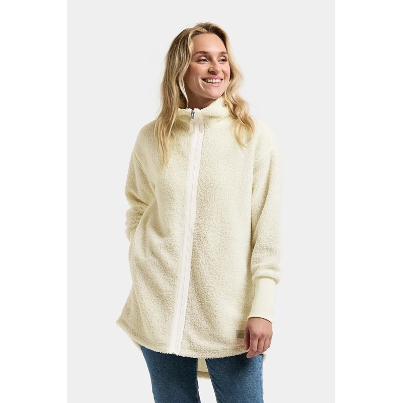 Fleecová mikina Didriksons TOLA 67504432