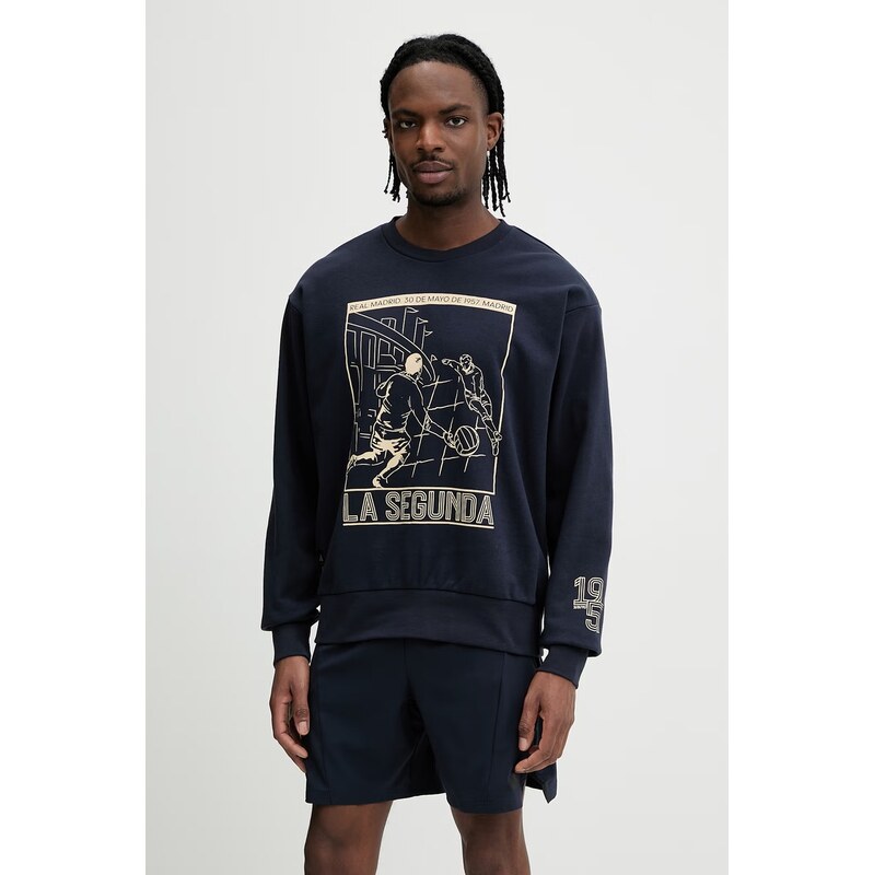 Tréningová mikina adidas Performance Heritage 67504455