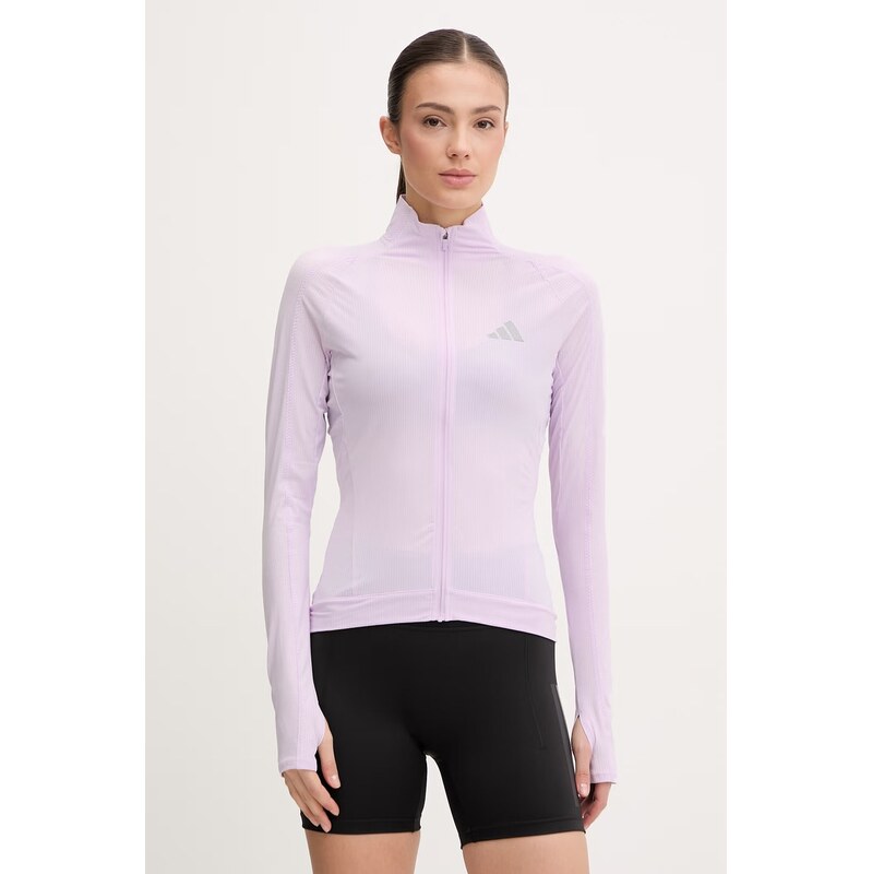 Bežecká mikina adidas Performance Adi365 67504454