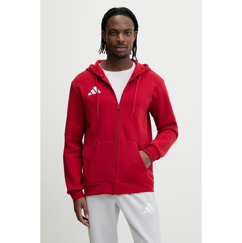 Mikina adidas Performance Entrada26 67504456