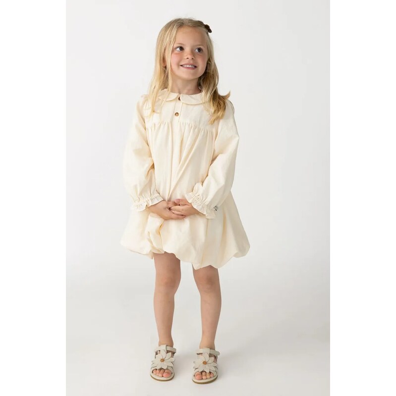 Dievčenské bavlnené šaty Donsje Nyari Dress 67504512