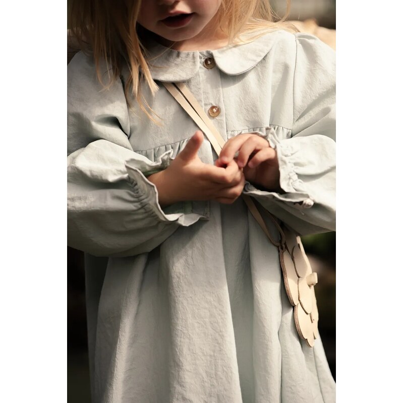 Dievčenské bavlnené šaty Donsje Nyari Dress 67504513