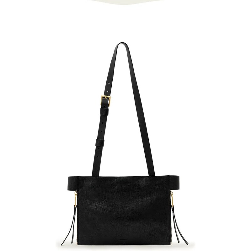 Kožená kabelka AllSaints MARLO 67504533