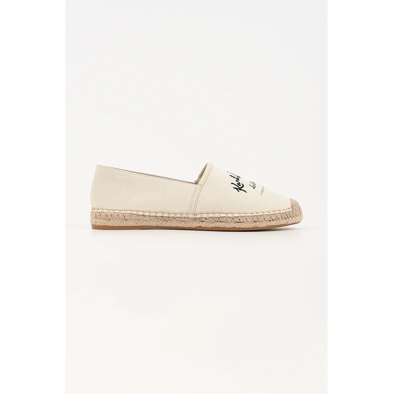 Espadrilky Karl Lagerfeld Kamini 67504584