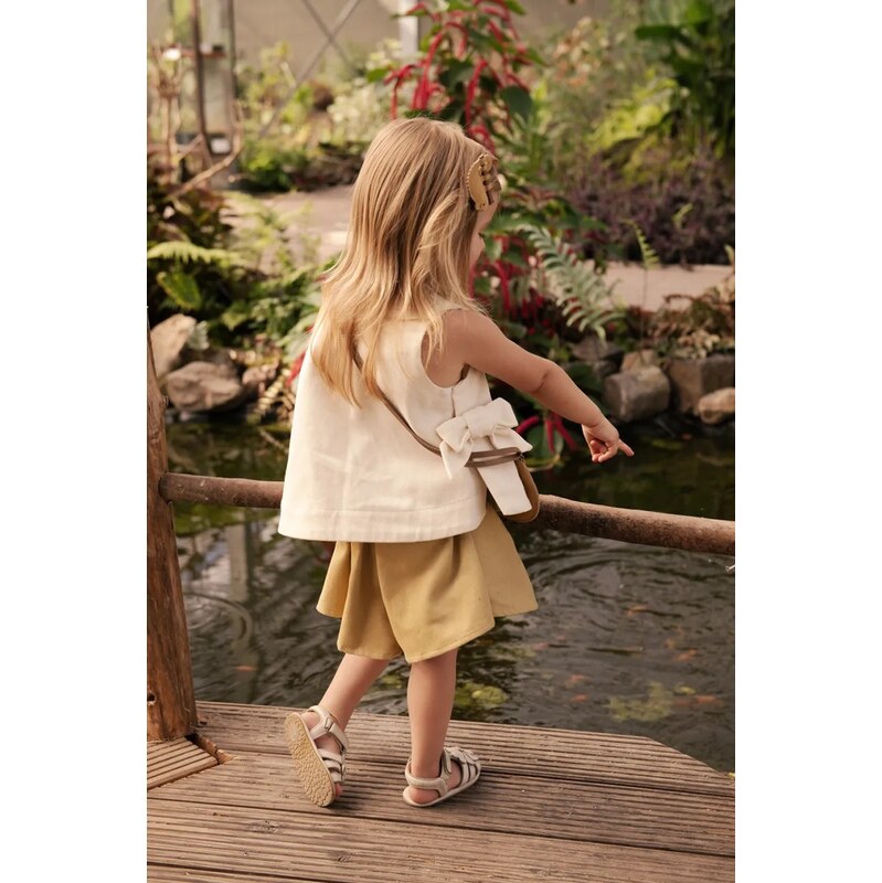 Detský bavlnený top Donsje Veeri Top 67504608