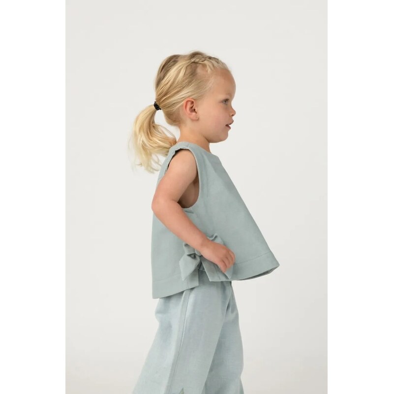 Detský bavlnený top Donsje Veeri Top 67504609