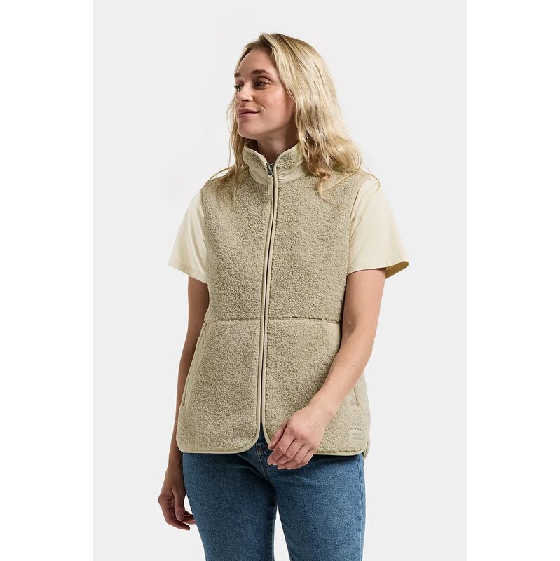 Flísová vesta Didriksons SIV 67504634