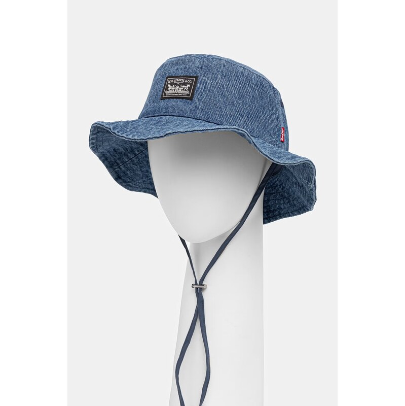 Klobúk Levis SUMMER DRAWSTRING BUCKET HAT 67504635