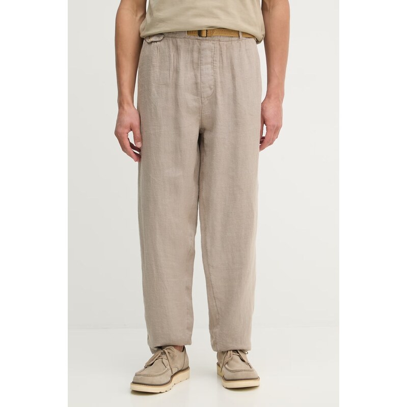 Ľanové nohavice Aeronautica Militare 67504685