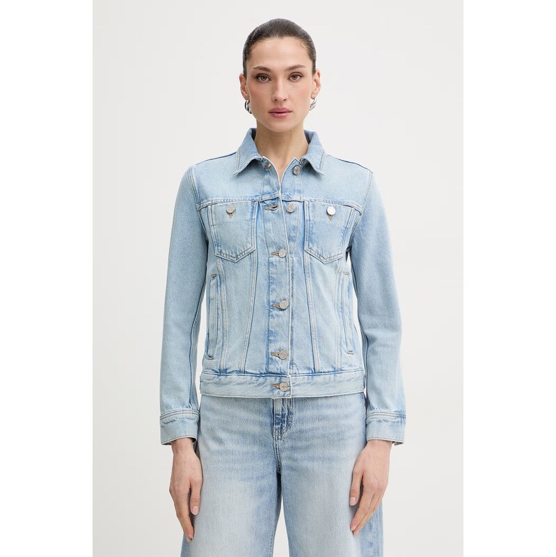 Rifľová bunda Trussardi 67504744