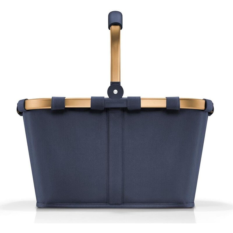 Nákupný košík Reisenthel Carrybag Midnight Gold 67504822