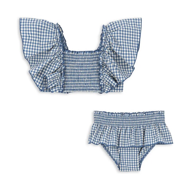 Dvojdielne detské plavky Konges Sløjd FRESIA BIKINI GRS 67505332