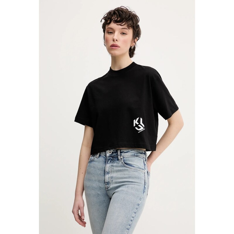 Tričko Karl Lagerfeld Jeans 63089339