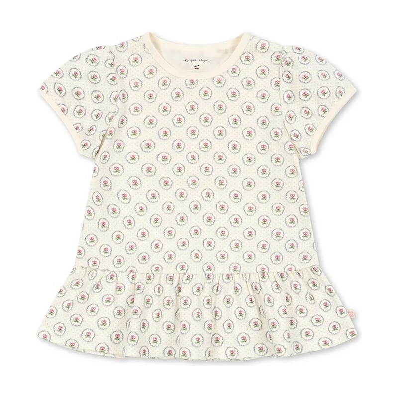 Detské bavlnené tričko Konges Sløjd CLASSIC TEE GOTS 67505320