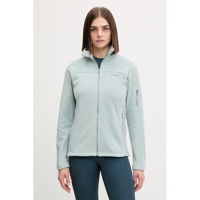 Športová mikina Columbia Fast Trek II 67323560