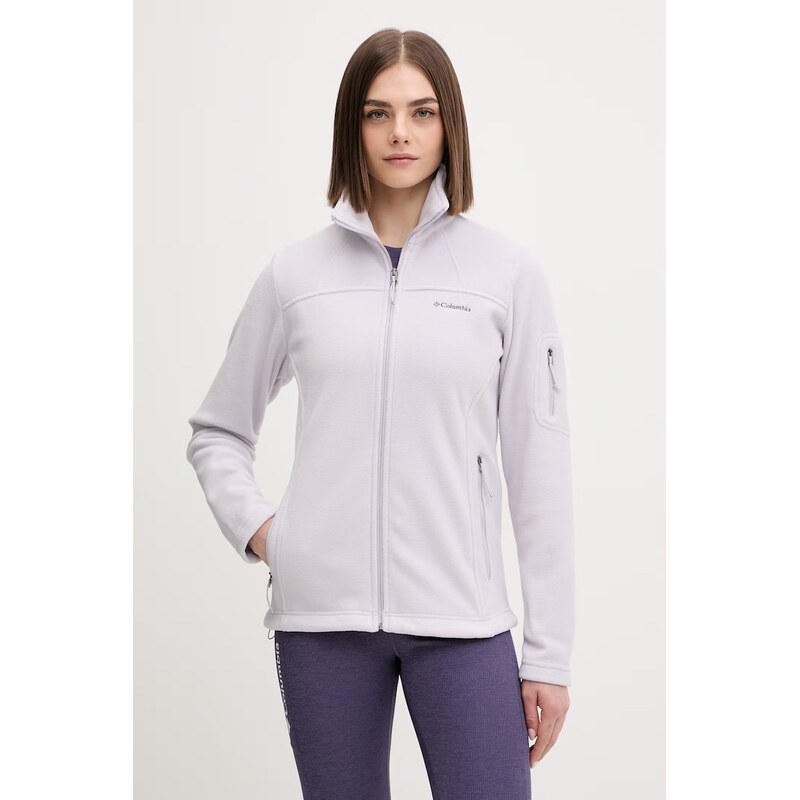 Športová mikina Columbia Fast Trek II 67323562