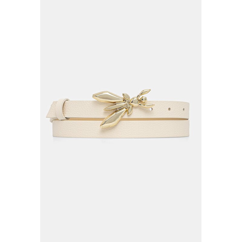 Kožený opasok Patrizia Pepe 67404841