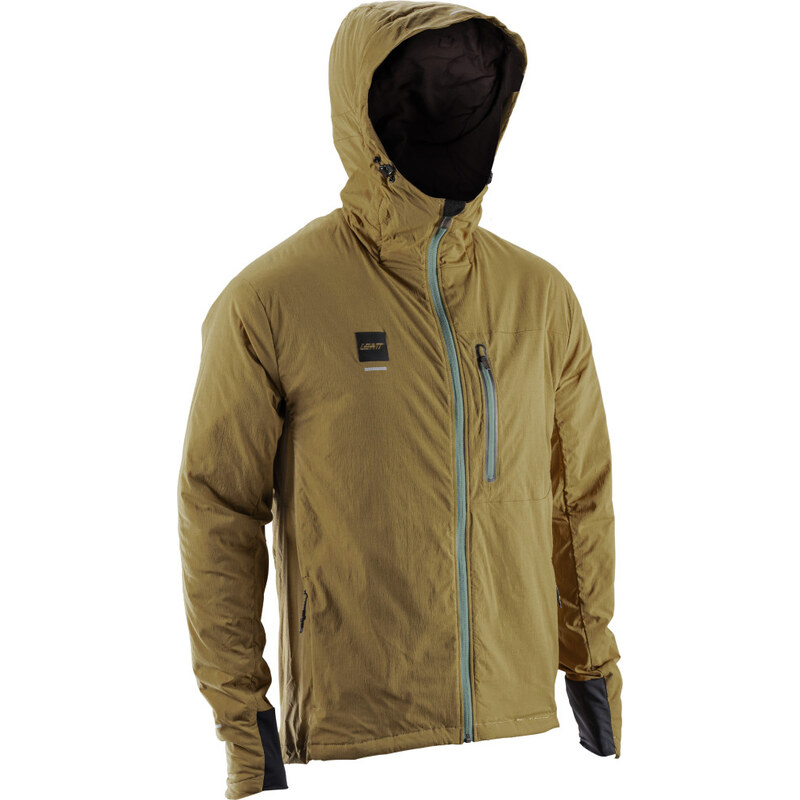 LEATT MTB ThermaFlow 6.0 bunda, mosadzná hnedá 67505346