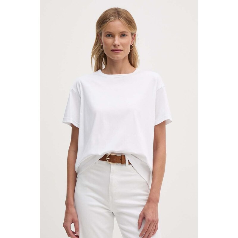 Bavlnené tričko Mos Mosh 64423185