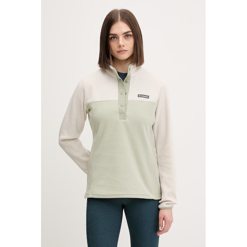 Športová mikina Columbia Benton Springs 67323602