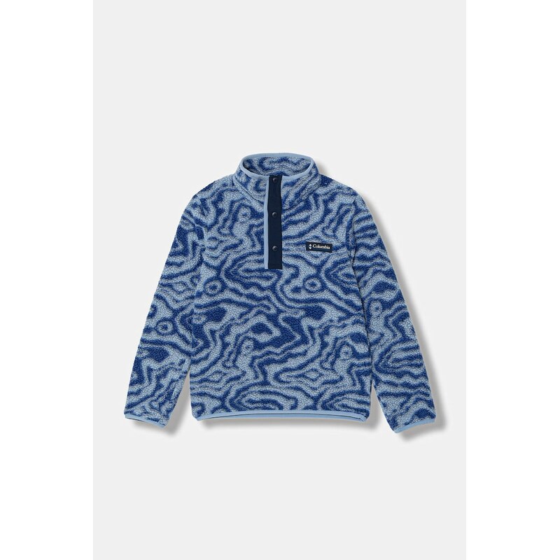 Detská fleecová mikina Columbia Helvetia 67323618