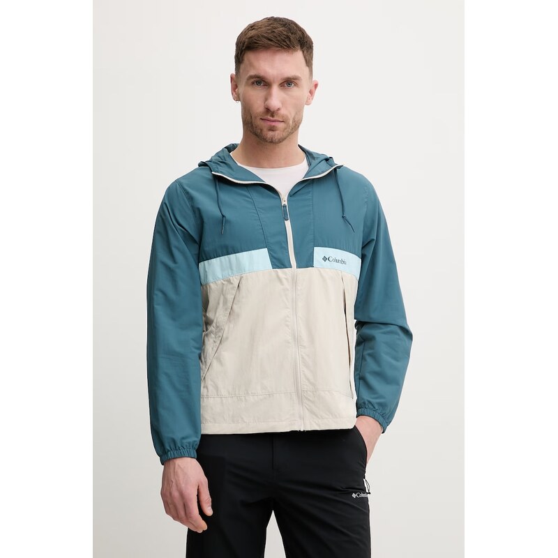 Turistická bunda Columbia Spire Valley 67404931