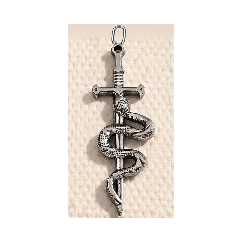 Oceľový prívesok Glare 324 67505463