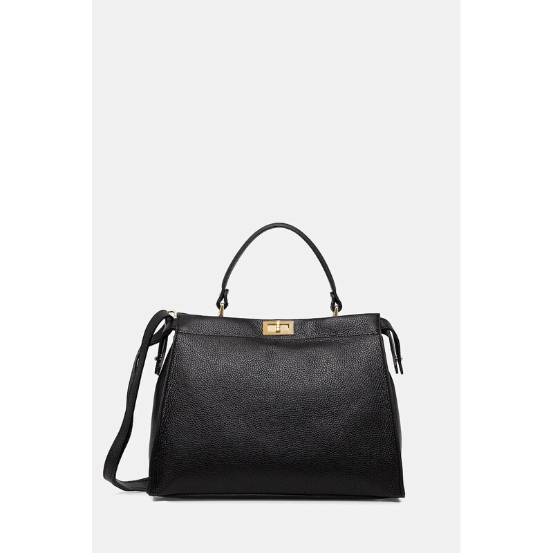 Kožená kabelka Answear.LAB 67340022