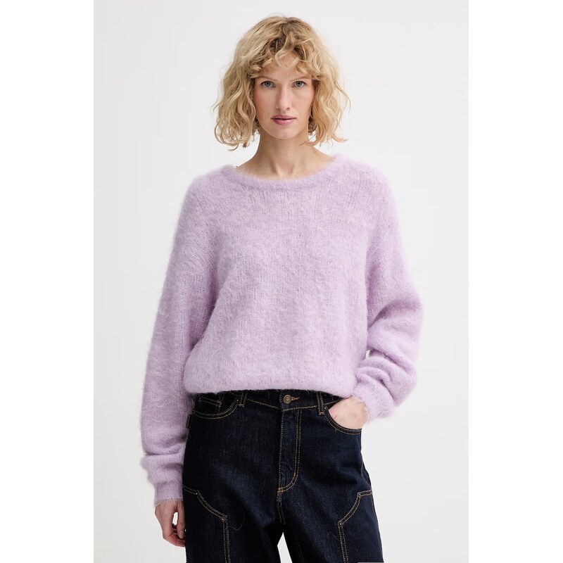 Vlnený sveter American Vintage 67403589