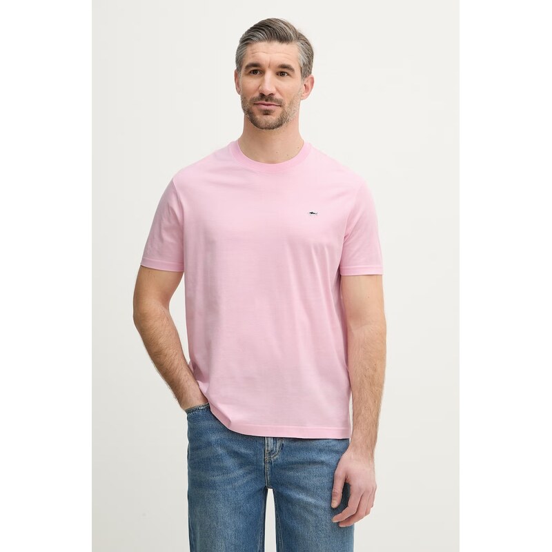 Bavlnené tričko Paul&Shark Knitwear 67408195