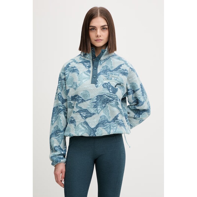 Športová mikina Columbia Helvetia 67323611