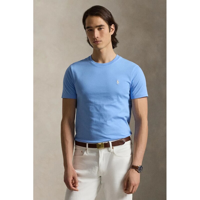 Bavlnené tričko Polo Ralph Lauren 67323579