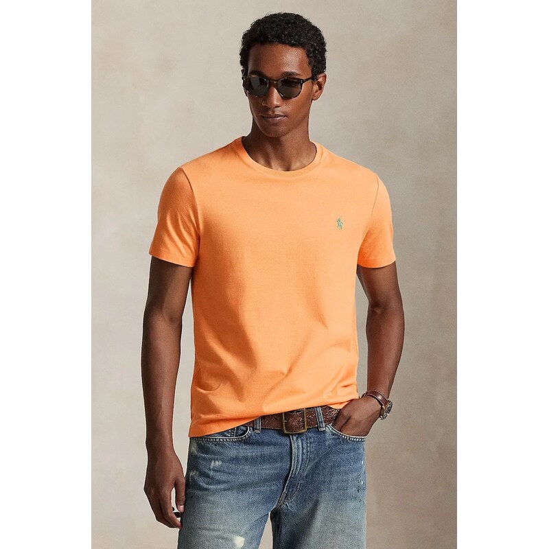 Bavlnené tričko Polo Ralph Lauren 67323580