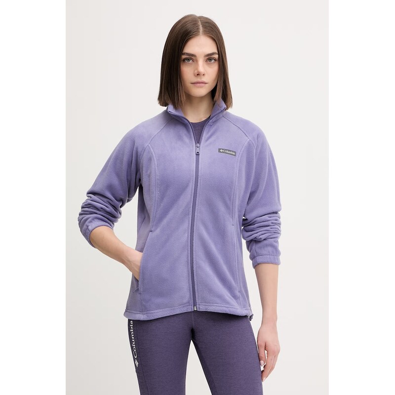 Športová mikina Columbia Benton Springs 67323586