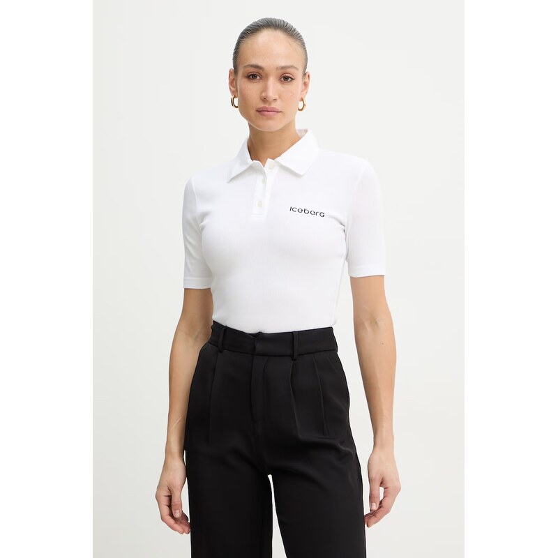 Tričko s dlhým rukávom Iceberg 67472531