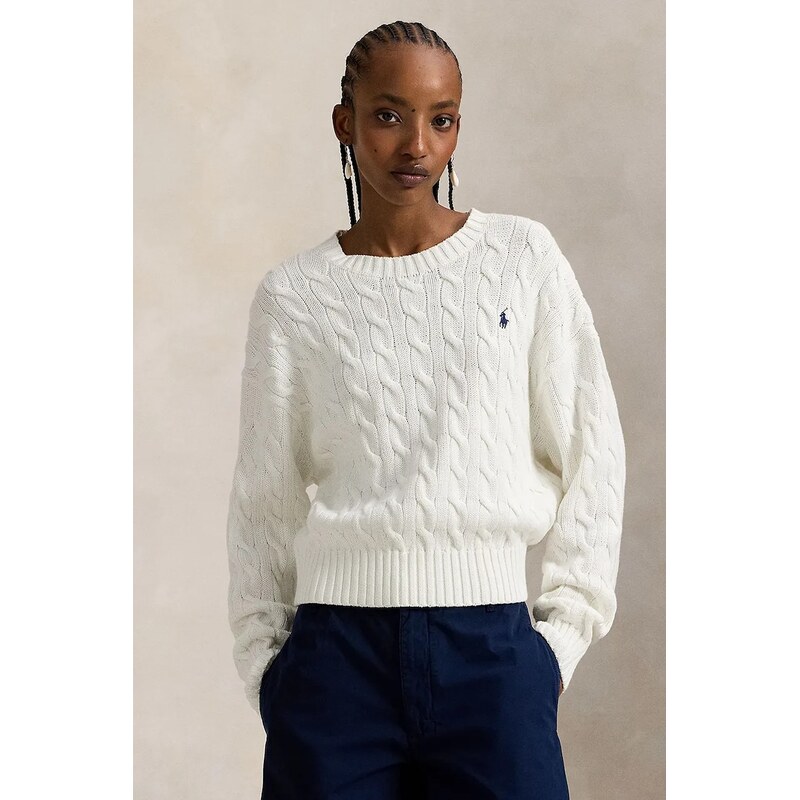 Bavlnený sveter Polo Ralph Lauren 67323833