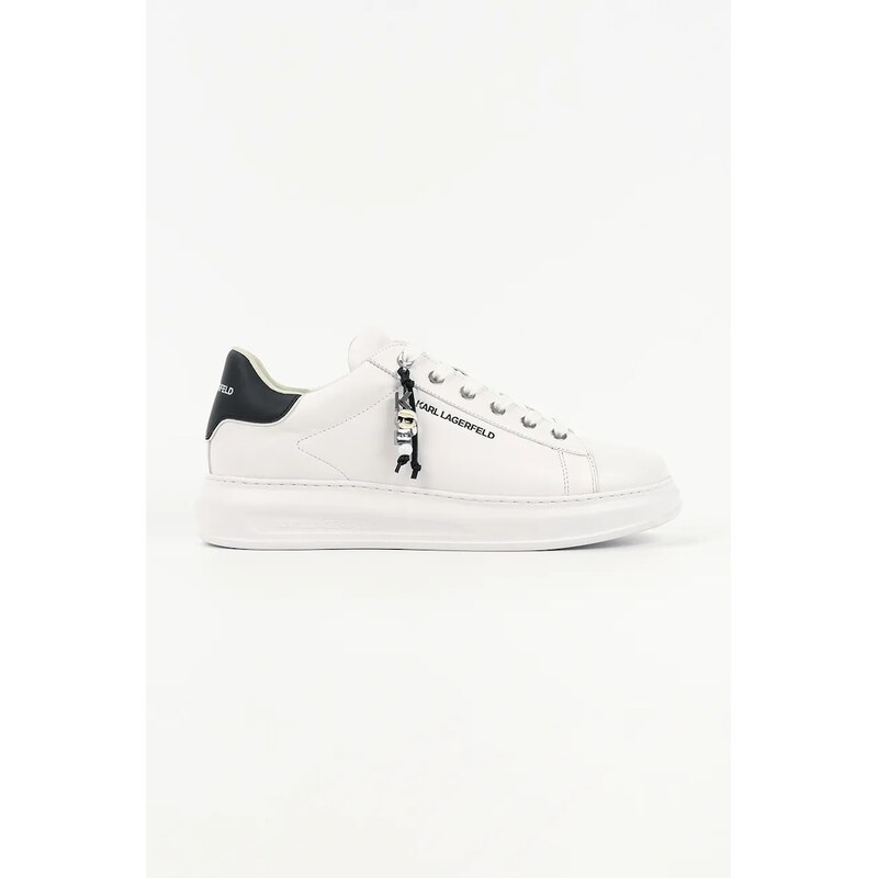 Kožené tenisky Karl Lagerfeld KAPRI 67378932