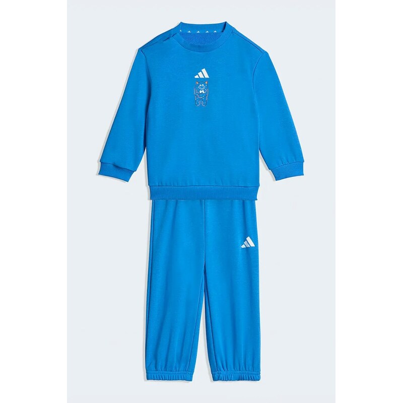 Tepláková súprava pre bábätká adidas 67282204