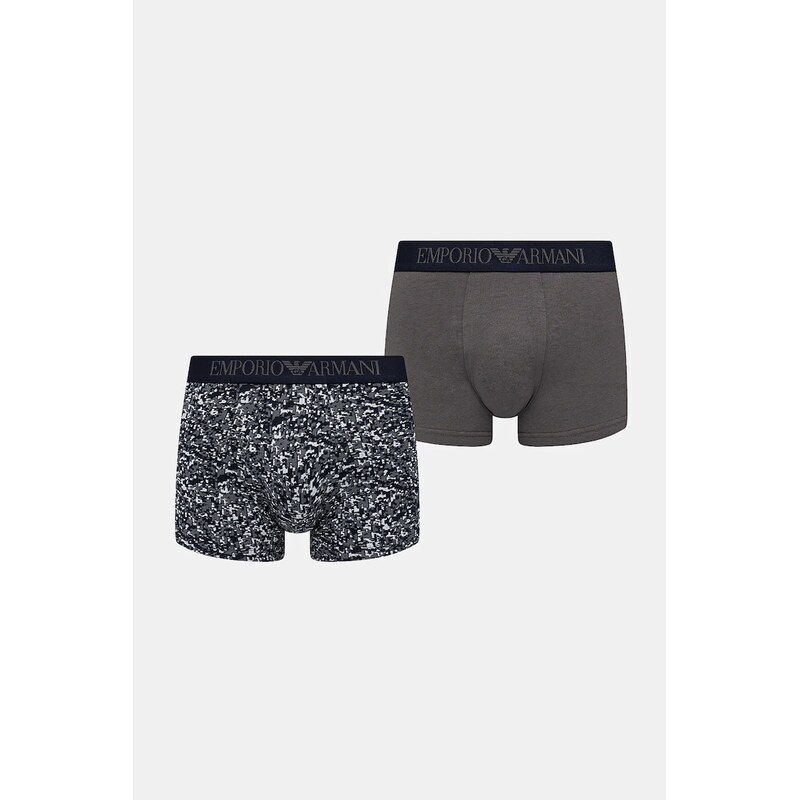 Boxerky Emporio Armani Underwear 2-pak 64319303