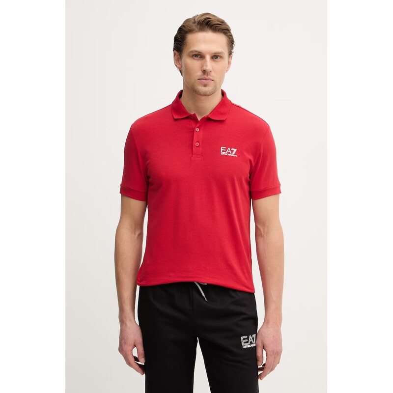 Polo tričko EA7 Emporio Armani 67404915