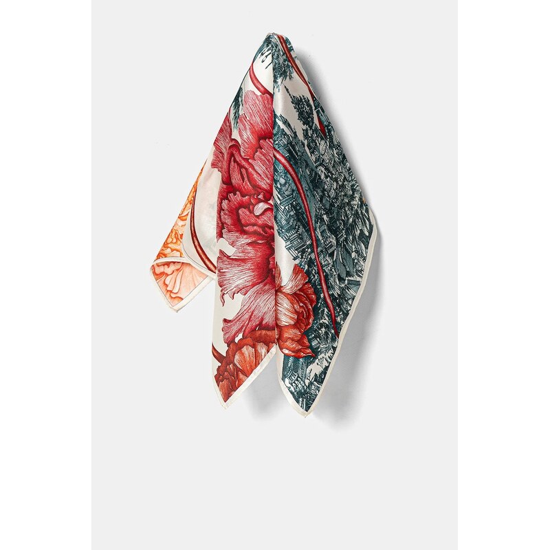 Hodvábna šatka Answear.LAB 62465995