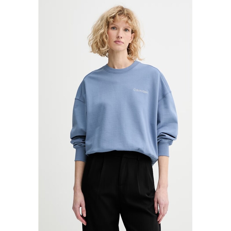 Bavlnená mikina Calvin Klein 67404957