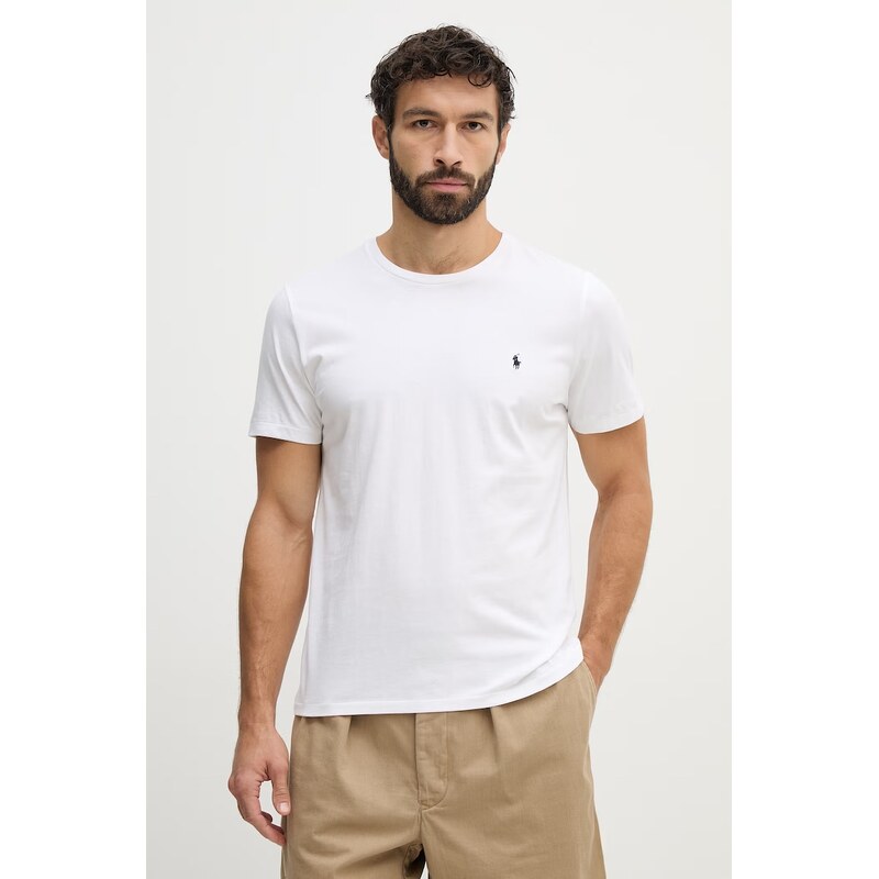 Bavlnené tričko Polo Ralph Lauren 67309488